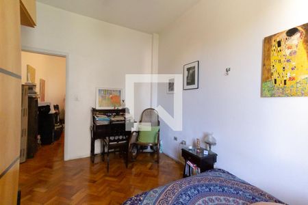 Quarto de apartamento à venda com 1 quarto, 54m² em Botafogo, Rio de Janeiro