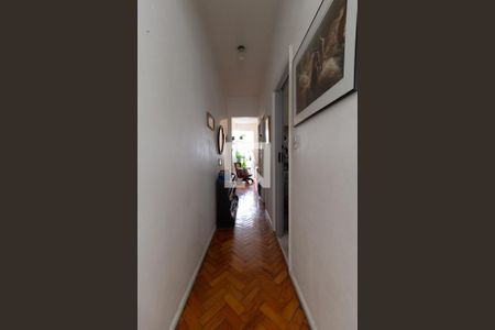 Apartamento à venda com 54m², 1 quarto e sem vaga Apartamento à venda com 54m², 1 quarto e sem vagaCorredor