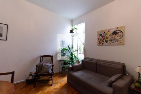 Apartamento à venda com 54m², 1 quarto e sem vaga Apartamento à venda com 54m², 1 quarto e sem vagaSala