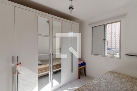 Quarto 2 de apartamento para alugar com 2 quartos, 50m² em Jardim Celeste, São Paulo