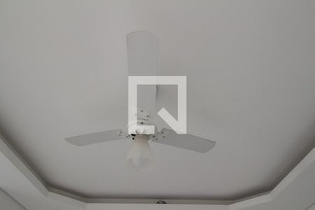 Detalhe Sala de apartamento para alugar com 2 quartos, 90m² em Vila Marieta, Campinas