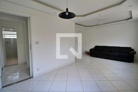 Sala de apartamento para alugar com 2 quartos, 90m² em Vila Marieta, Campinas