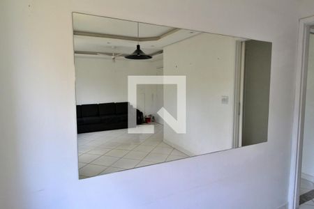 Detalhe Sala de apartamento para alugar com 2 quartos, 90m² em Vila Marieta, Campinas