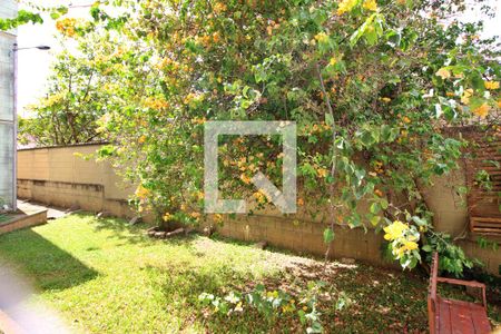 Vista da Sala de apartamento para alugar com 2 quartos, 90m² em Vila Marieta, Campinas