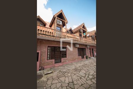 Studio à venda com 25m², 1 quarto e 1 vagaFachada