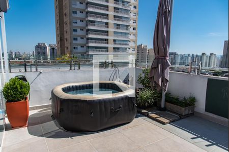 Apartamento à venda com 164m², 3 quartos e 3 vagas Apartamento à venda com 164m², 3 quartos e 3 vagasTerraço