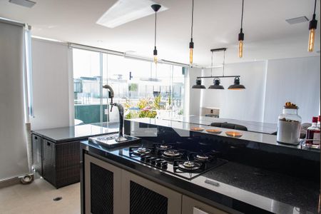 Apartamento à venda com 164m², 3 quartos e 3 vagas Apartamento à venda com 164m², 3 quartos e 3 vagasSala/cobertura