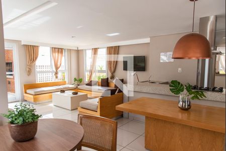Apartamento à venda com 164m², 3 quartos e 3 vagas Apartamento à venda com 164m², 3 quartos e 3 vagasEspaço gourmet