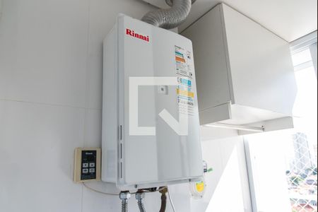 Apartamento à venda com 164m², 3 quartos e 3 vagas Apartamento à venda com 164m², 3 quartos e 3 vagasÁrea de serviço