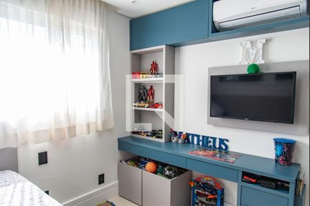 Quarto 1 de apartamento à venda com 3 quartos, 164m² em Vila Gumercindo, São Paulo