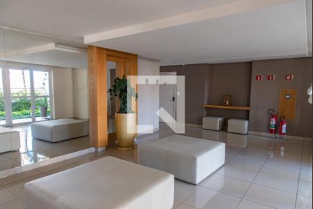 Apartamento à venda com 164m², 3 quartos e 3 vagas Apartamento à venda com 164m², 3 quartos e 3 vagasHall de entrada