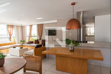 Apartamento à venda com 164m², 3 quartos e 3 vagas Apartamento à venda com 164m², 3 quartos e 3 vagasEspaço gourmet