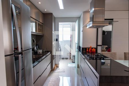 Apartamento à venda com 164m², 3 quartos e 3 vagas Apartamento à venda com 164m², 3 quartos e 3 vagasCozinha