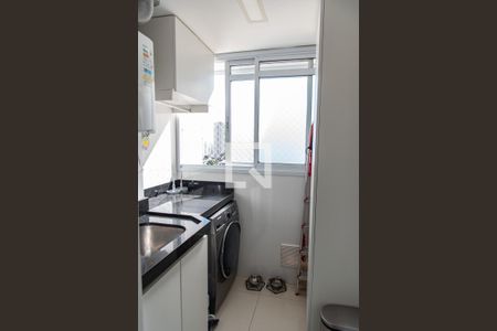 Apartamento à venda com 164m², 3 quartos e 3 vagas Apartamento à venda com 164m², 3 quartos e 3 vagasÁrea de serviço