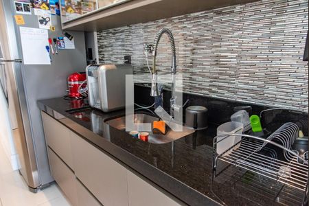 Apartamento à venda com 164m², 3 quartos e 3 vagas Apartamento à venda com 164m², 3 quartos e 3 vagasCozinha