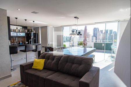 Apartamento à venda com 164m², 3 quartos e 3 vagas Apartamento à venda com 164m², 3 quartos e 3 vagasSala/cobertura