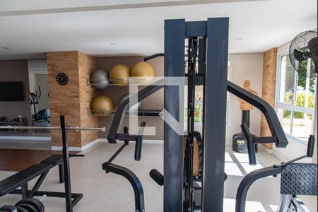 Apartamento à venda com 164m², 3 quartos e 3 vagas Apartamento à venda com 164m², 3 quartos e 3 vagasAcademia