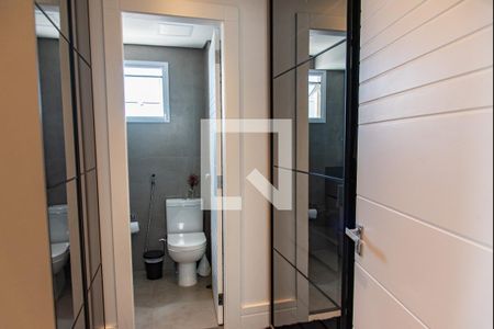 Apartamento à venda com 164m², 3 quartos e 3 vagas Apartamento à venda com 164m², 3 quartos e 3 vagasCloset da suíte