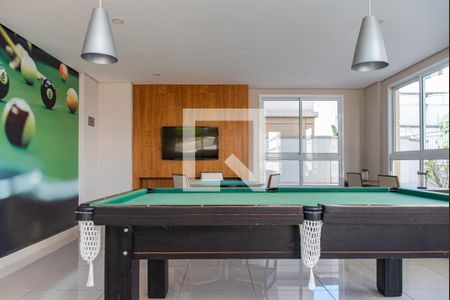 Apartamento à venda com 164m², 3 quartos e 3 vagas Apartamento à venda com 164m², 3 quartos e 3 vagasSala de jogos
