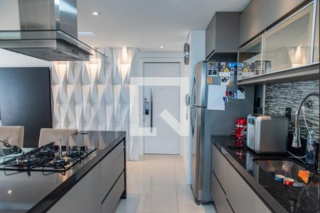 Apartamento à venda com 164m², 3 quartos e 3 vagas Apartamento à venda com 164m², 3 quartos e 3 vagasCozinha