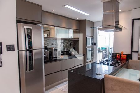 Apartamento à venda com 164m², 3 quartos e 3 vagas Apartamento à venda com 164m², 3 quartos e 3 vagasCozinha