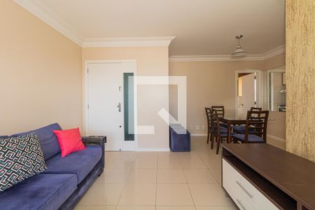 Sala de apartamento para alugar com 3 quartos, 109m² em Federação, Salvador