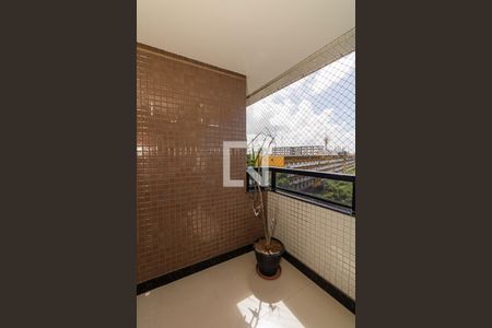 Varanda Sala de apartamento para alugar com 3 quartos, 109m² em Federação, Salvador