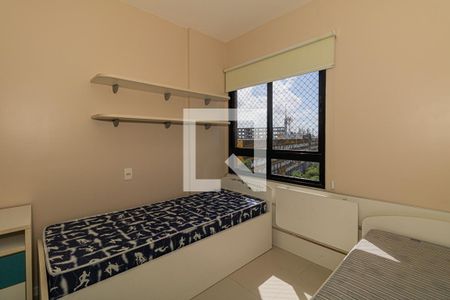 Quarto 1 de apartamento para alugar com 3 quartos, 109m² em Federação, Salvador