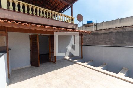 Casa à venda com 250m², 2 quartos e 2 vagasVaranda