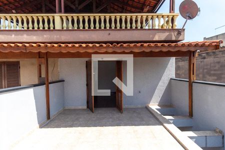 Casa à venda com 250m², 2 quartos e 2 vagasVaranda