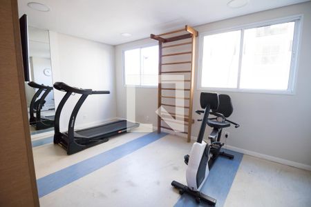 Apartamento à venda com 65m², 2 quartos e 1 vaga Apartamento à venda com 65m², 2 quartos e 1 vagaÁrea comum - Academia