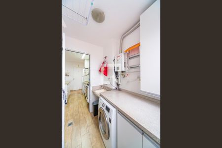 Apartamento à venda com 65m², 2 quartos e 1 vaga Apartamento à venda com 65m², 2 quartos e 1 vagaÁrea de Serviço