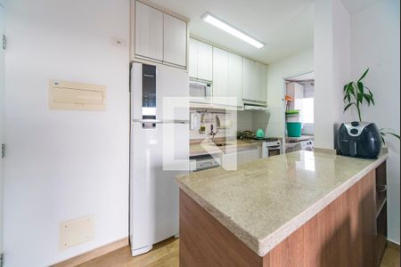 Apartamento à venda com 65m², 2 quartos e 1 vaga Apartamento à venda com 65m², 2 quartos e 1 vagaCozinha
