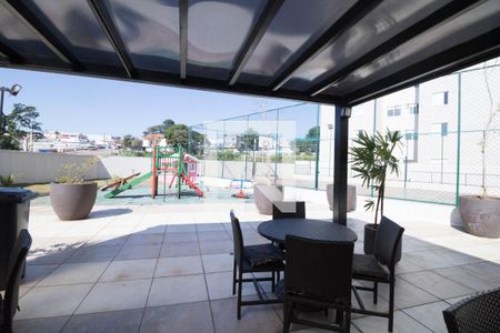 Apartamento à venda com 65m², 2 quartos e 1 vaga Apartamento à venda com 65m², 2 quartos e 1 vagaÁrea comum - Churrasqueira