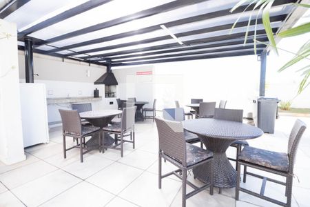 Apartamento à venda com 65m², 2 quartos e 1 vaga Apartamento à venda com 65m², 2 quartos e 1 vagaÁrea comum - Churrasqueira