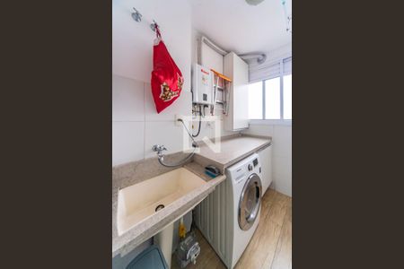 Apartamento à venda com 65m², 2 quartos e 1 vaga Apartamento à venda com 65m², 2 quartos e 1 vagaÁrea de Serviço