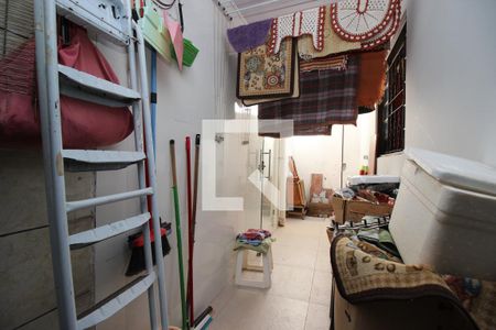 Casa para alugar com 140m², 3 quartos e 2 vagasÁrea de Serviço