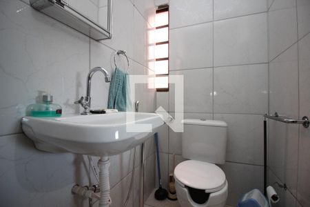 Banheiro da Suíte de casa para alugar com 3 quartos, 140m² em Samambaia Norte (samambaia), Brasília