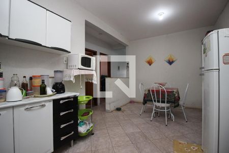 Casa para alugar com 140m², 3 quartos e 2 vagasCozinha