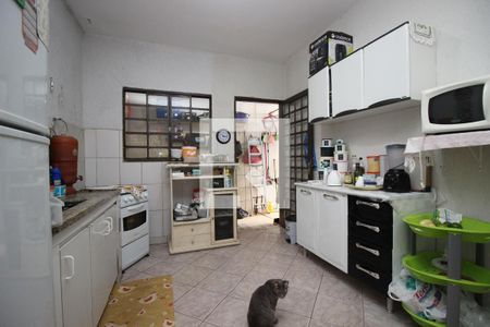 Casa para alugar com 140m², 3 quartos e 2 vagasCozinha