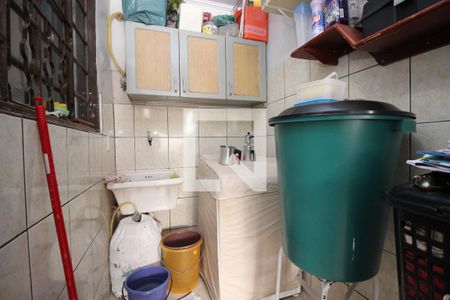 Casa para alugar com 140m², 3 quartos e 2 vagasÁrea de Serviço