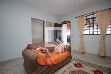 Sala de casa para alugar com 3 quartos, 140m² em Samambaia Norte (samambaia), Brasília