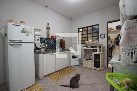 Casa para alugar com 140m², 3 quartos e 2 vagasCozinha