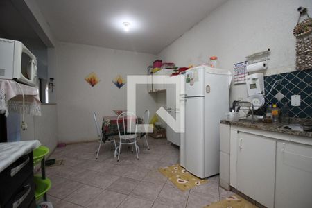 Casa para alugar com 140m², 3 quartos e 2 vagasCozinha