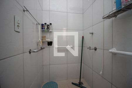 Banheiro da Suíte de casa para alugar com 3 quartos, 140m² em Samambaia Norte (samambaia), Brasília