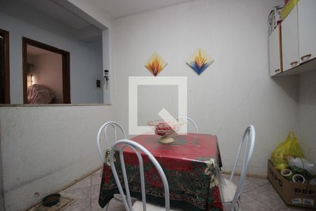 Casa para alugar com 140m², 3 quartos e 2 vagasCozinha