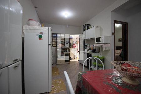 Casa para alugar com 140m², 3 quartos e 2 vagasCozinha