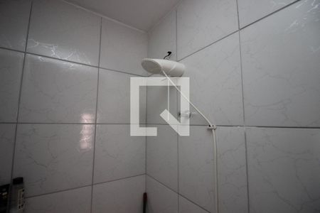 Banheiro da Suíte de casa para alugar com 3 quartos, 140m² em Samambaia Norte (samambaia), Brasília