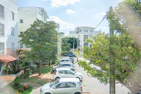 Vista Sala de apartamento à venda com 3 quartos, 65m² em Jardim Nova Europa, Campinas