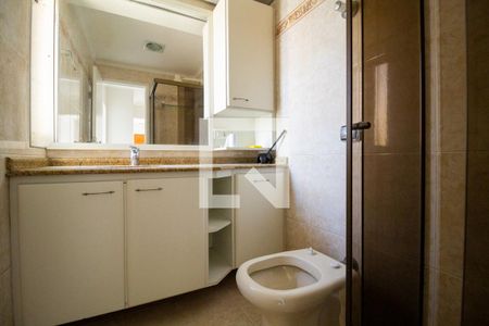 Apartamento para alugar com 61m², 2 quartos e 1 vaga Apartamento para alugar com 61m², 2 quartos e 1 vagaBanheiro